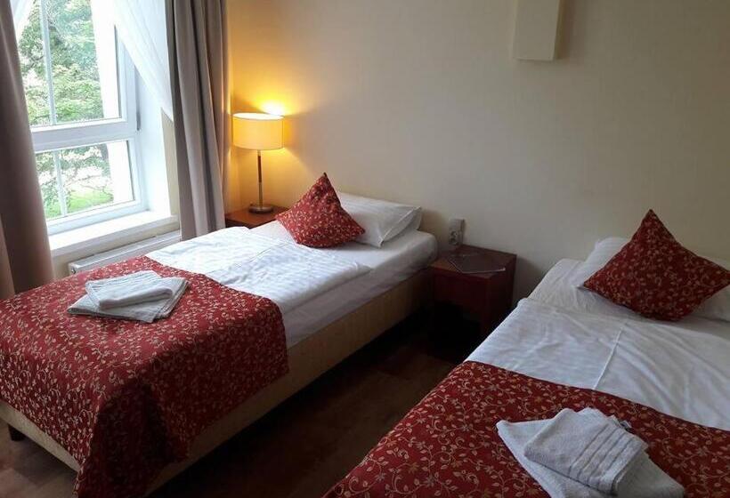 חדר אקונומי, Resort De Esperanto Sanatorium Uzdrowiskowe