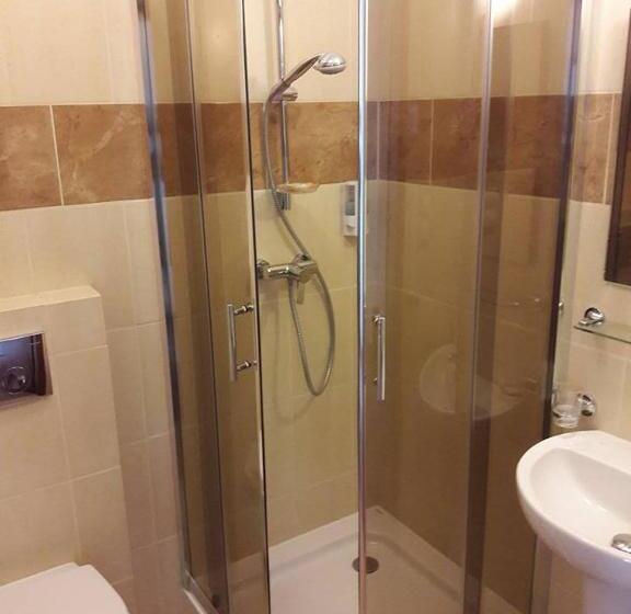 חדר אקונומי, Resort De Esperanto Sanatorium Uzdrowiskowe