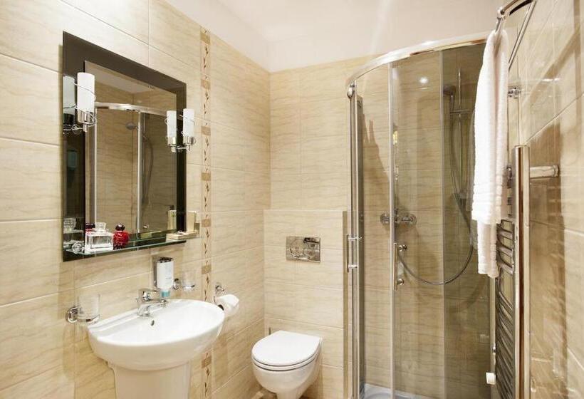 חדר סטנדרט יחיד, Resort De Esperanto Sanatorium Uzdrowiskowe