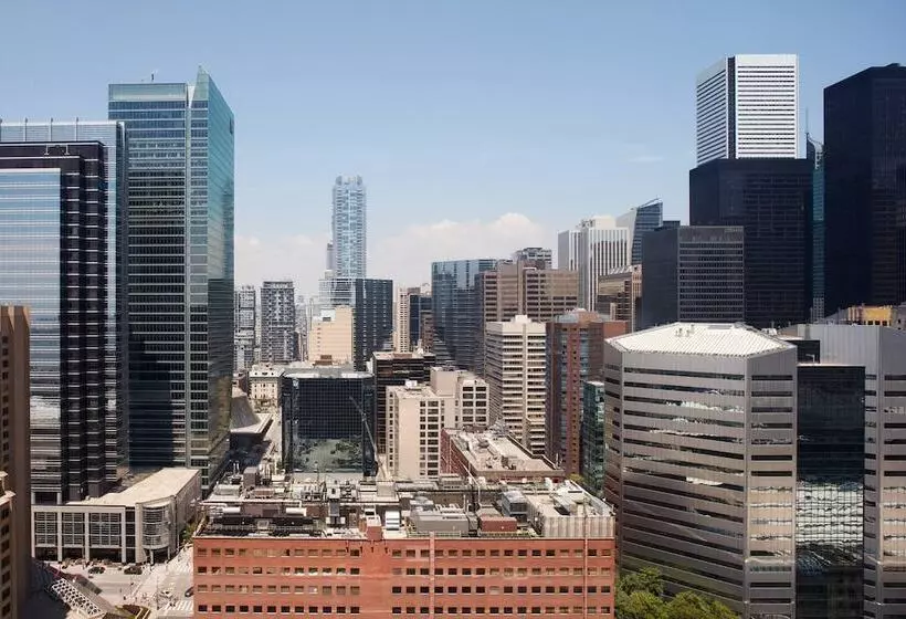 ２ダブルベッドのスタンダードルーム, Delta Hotels By Marriott Toronto
