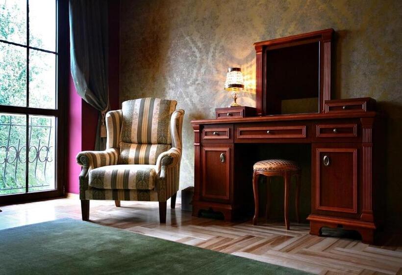 Номер Deluxe, Dom Bankietowy Arkadia