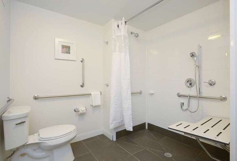 חדר סטנדרט, Hampton Inn & Suites Atlanta Midtown