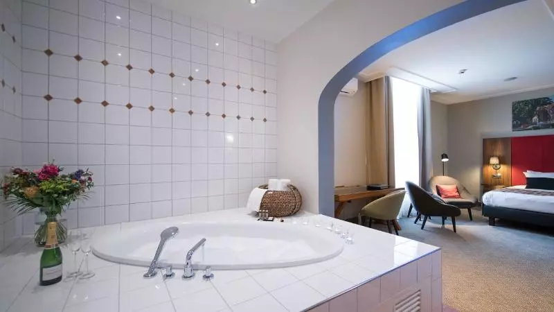 Standard-huone, Hampton Inn & Suites Bellevue Downtownseattle
