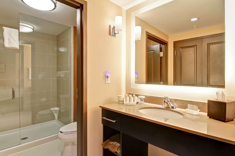 2 Szobás Suite, Homewood Suites By Hilton Waterloo/st. Jacobs