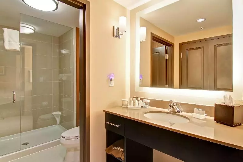 ２ベッドスイートルーム, Homewood Suites By Hilton Waterloo/st. Jacobs