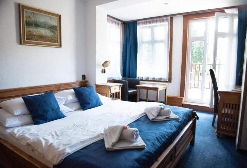 חדר סטנדרט, Jelinek