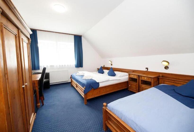 חדר סטנדרט לשלושה, Jelinek