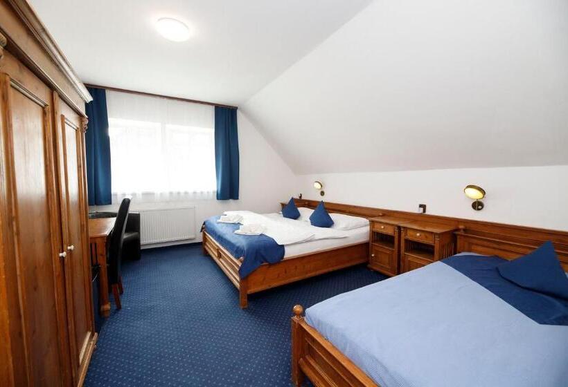 חדר סטנדרט לשלושה, Jelinek