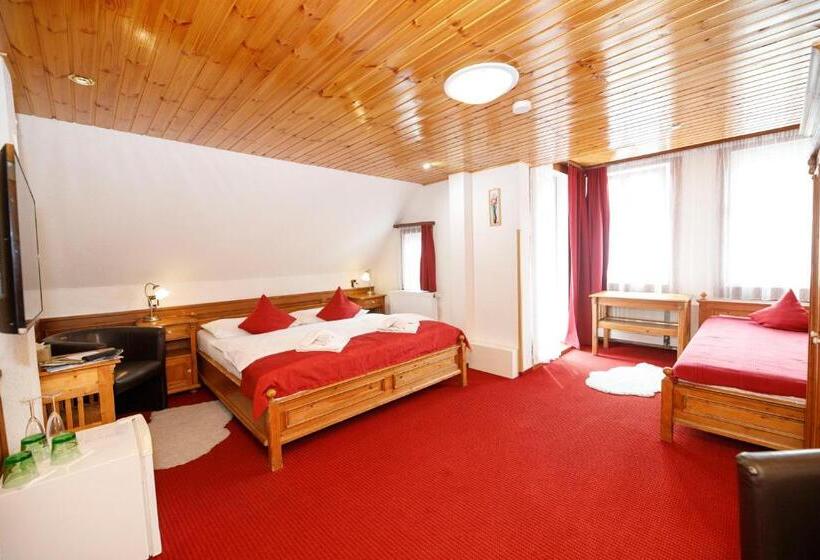 חדר סטנדרט לשלושה, Jelinek