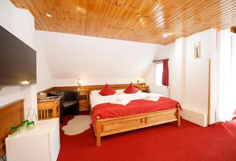 חדר סטנדרט לשלושה, Jelinek