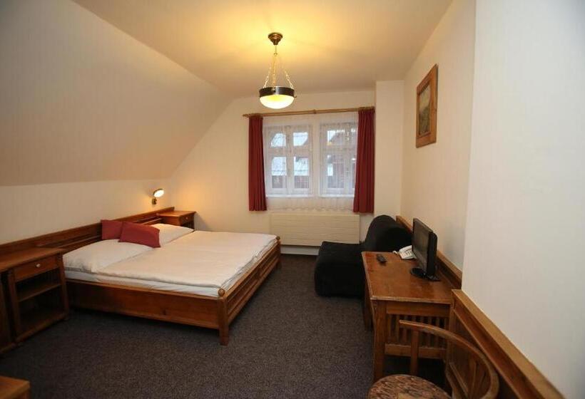 חדר סטנדרט, Jelinek