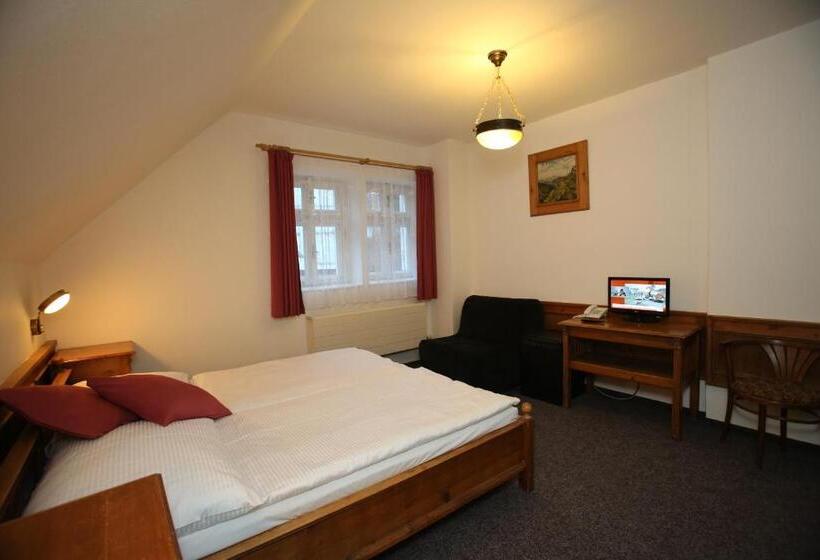 חדר סטנדרט, Jelinek