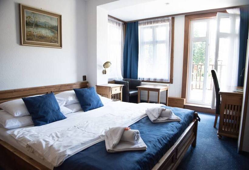 חדר סטנדרט, Jelinek