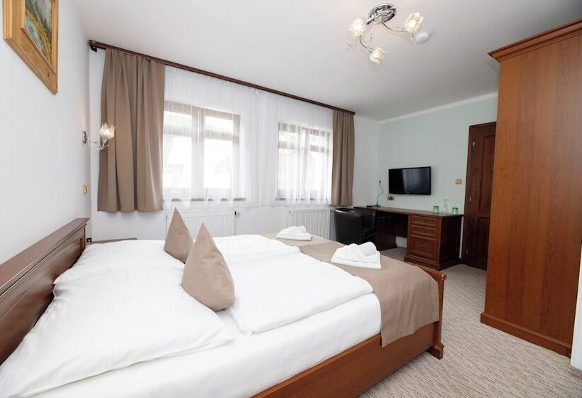 חדר סטנדרט, Jelinek