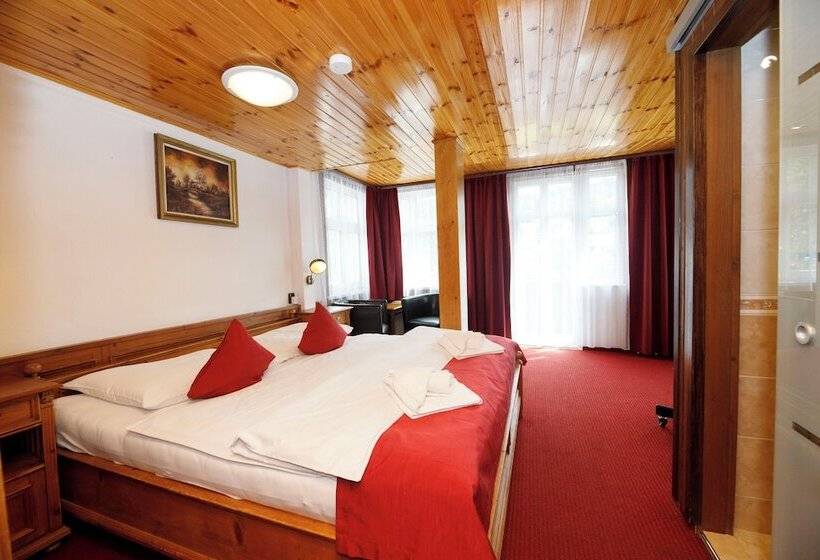 חדר סטנדרט, Jelinek