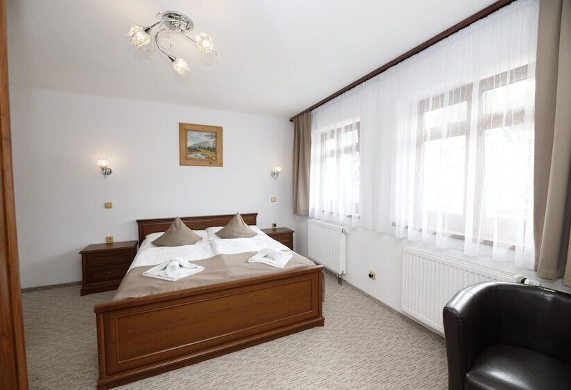 חדר סטנדרט, Jelinek