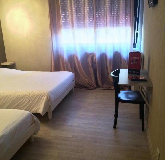 스탠다드 트리플 룸, L Excess