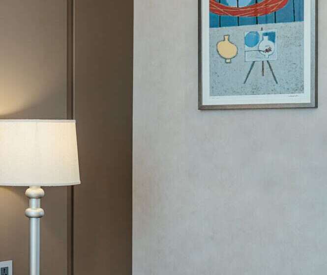 חדר משפחתי, Lotte City Hotel Guro