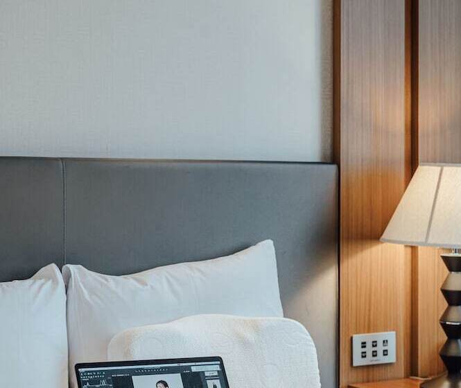 סוויטת סופריור, Lotte City Hotel Guro