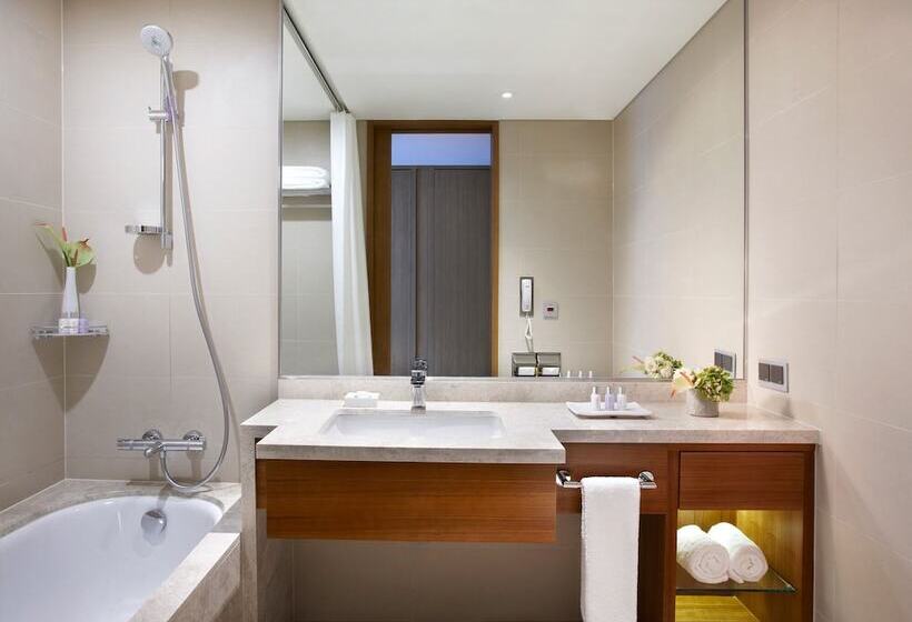 חדר סטנדרט, Lotte City Hotel Guro