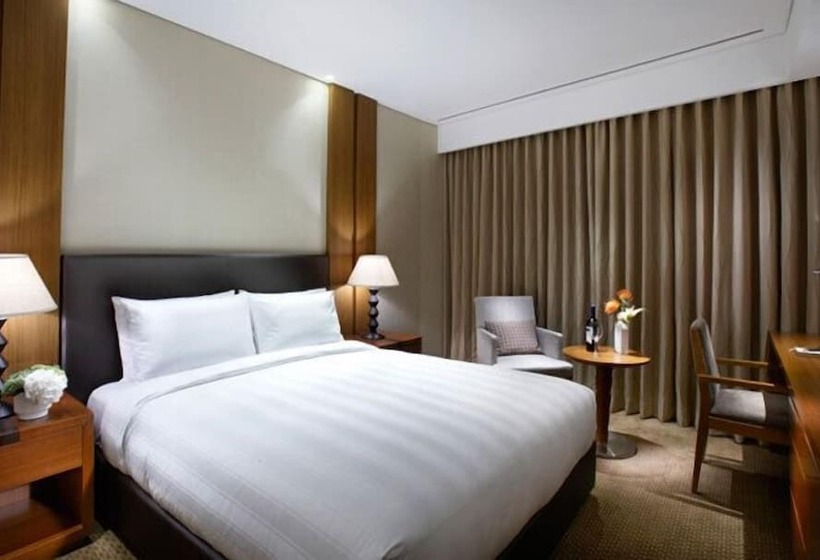 חדר סטנדרט, Lotte City Hotel Guro