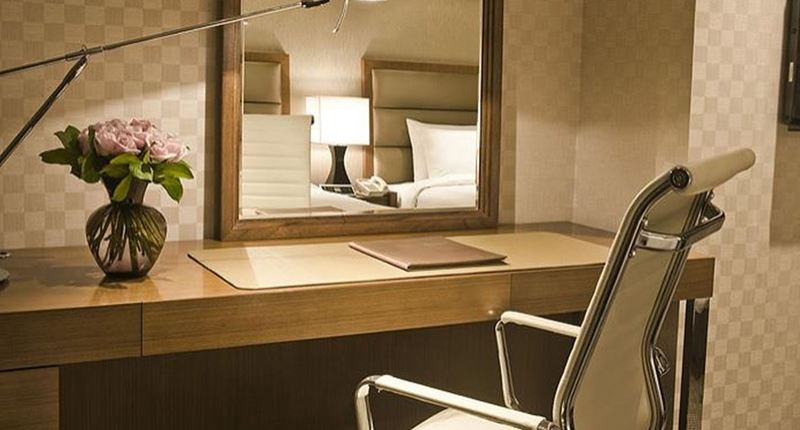 חדר סטנדרט, Lotte City Hotel Guro