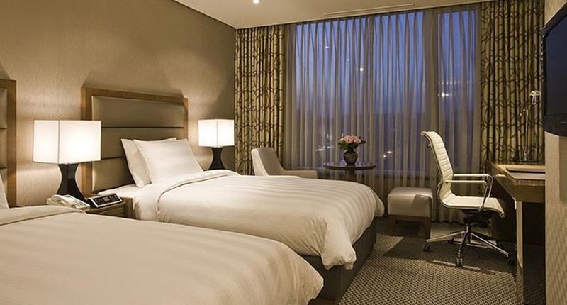 חדר משפחתי, Lotte City Hotel Guro