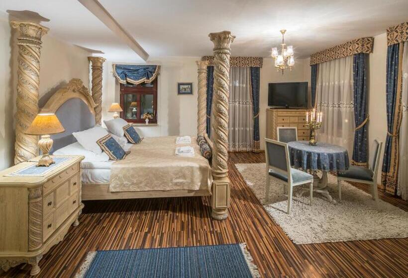 غرفة قياسية, Maria Helena