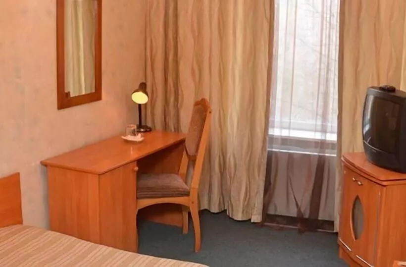 スタンダードシングルルーム, Metallurg   Hostel