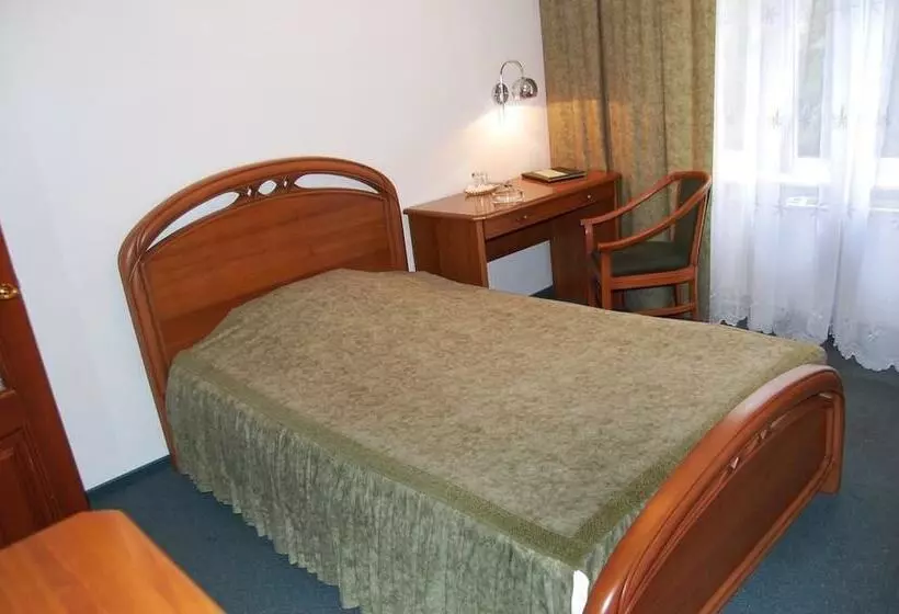 スタンダードシングルルーム, Metallurg   Hostel