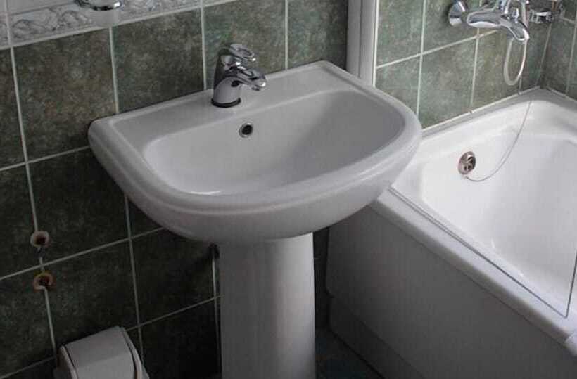 סוויטת ג'וניור, Metallurg   Hostel