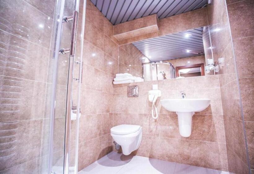 اتاق اکونومی, New Wave