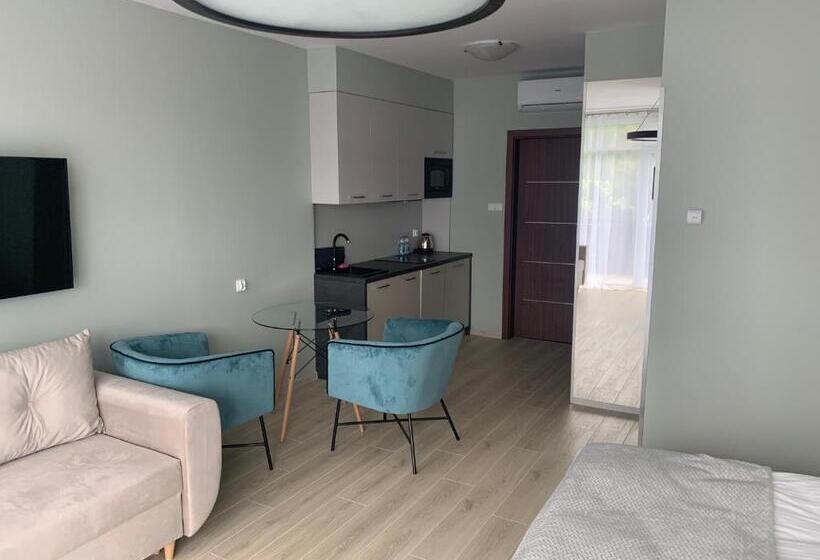 اتاق لوکس, New Wave