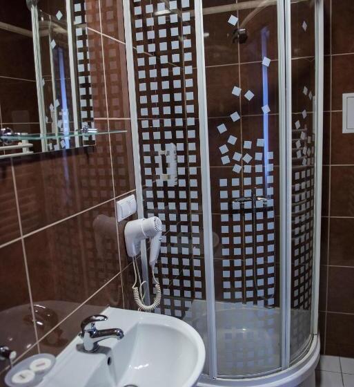 חדר סטנדרט, Paradiso