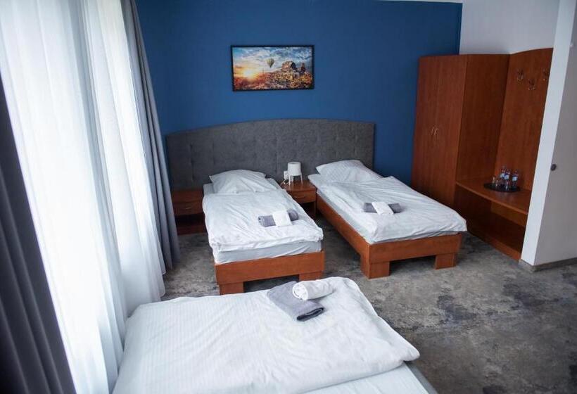 חדר סטנדרט, Paradiso