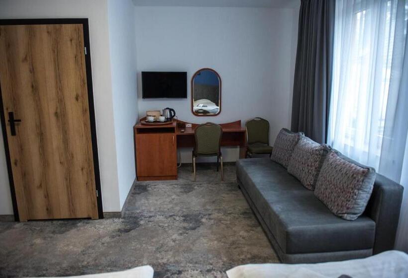 חדר סטנדרט, Paradiso