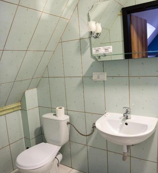 חדר סטנדרט יחיד, Paradiso