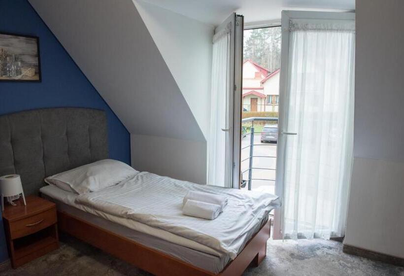 חדר סטנדרט יחיד, Paradiso