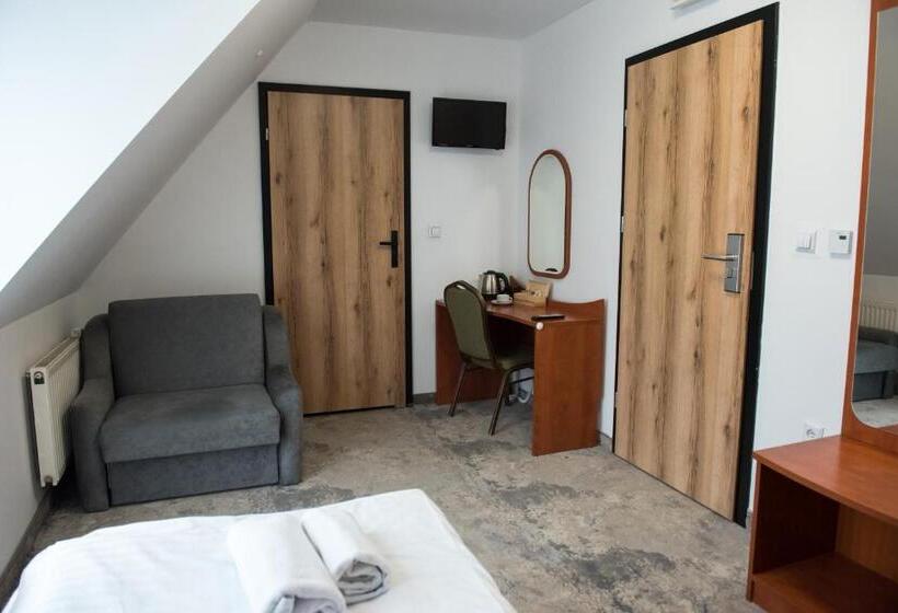 חדר סטנדרט יחיד, Paradiso