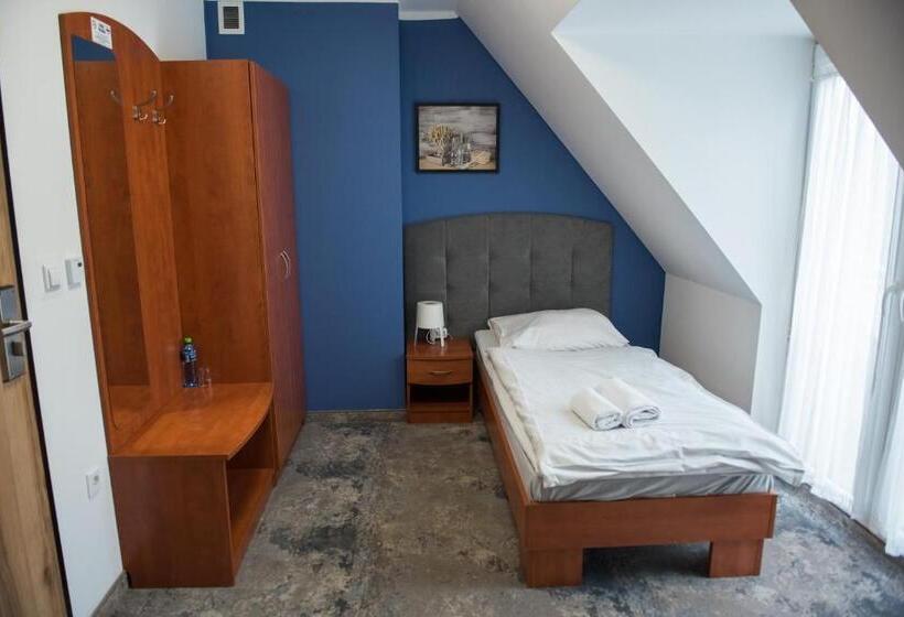 חדר סטנדרט יחיד, Paradiso