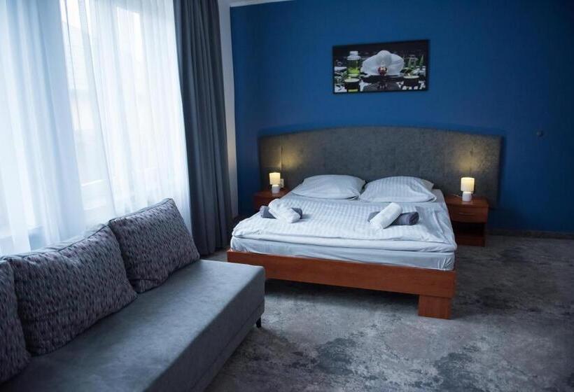 חדר סטנדרט, Paradiso