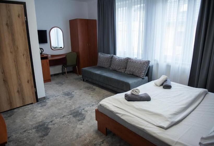 חדר סטנדרט, Paradiso