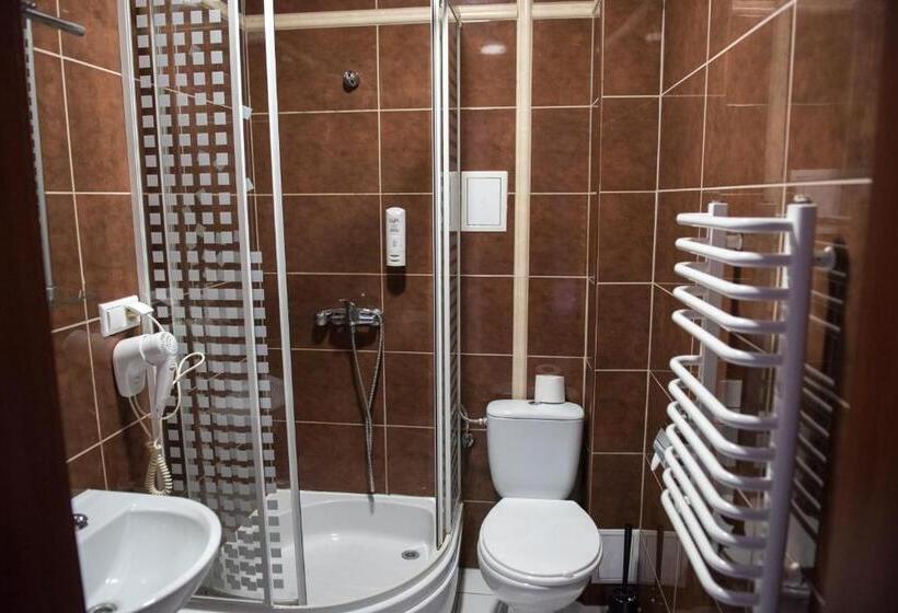 חדר סטנדרט, Paradiso