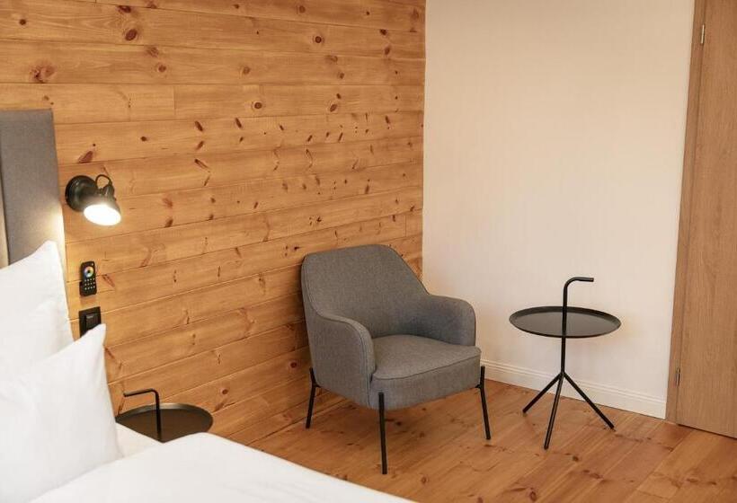 수피리어 룸, Pytloun Wellness Hotel Harrachov