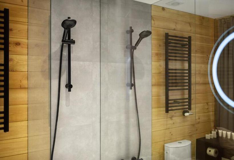 غرفة سوبيريور, Pytloun Wellness Hotel Harrachov