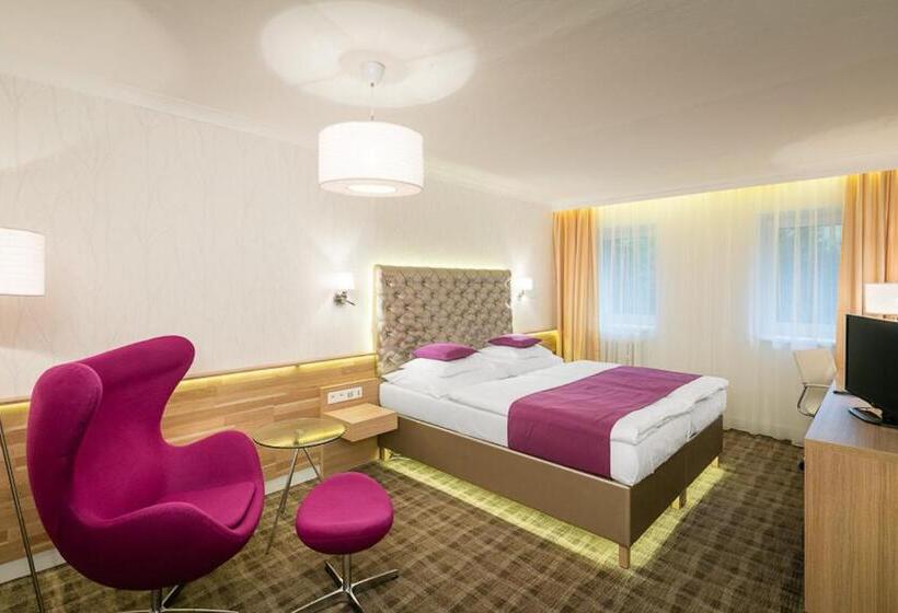 غرفة سوبيريور, Pytloun Wellness Hotel Harrachov