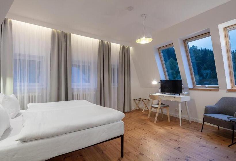 高级大房间, Pytloun Wellness Hotel Harrachov