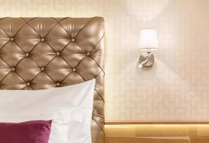 Deluxe Neljän Hengen Huone, Pytloun Wellness Hotel Harrachov
