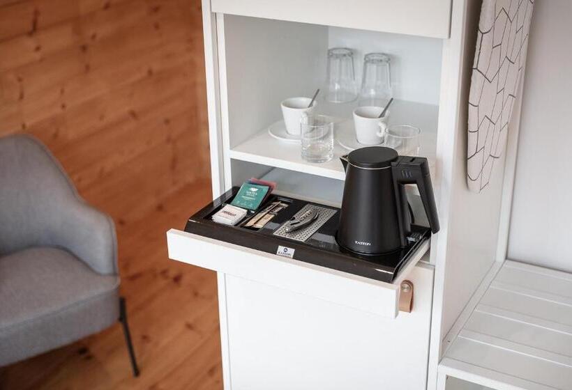 2 Bedroom Suite with Balcony, Pytloun Wellness Hotel Harrachov