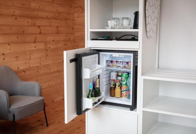 2 Bedroom Suite with Balcony, Pytloun Wellness Hotel Harrachov